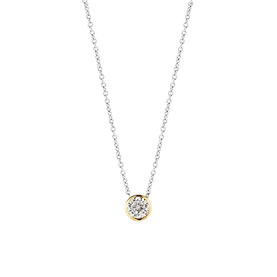 Mini Dot Golden Necklace