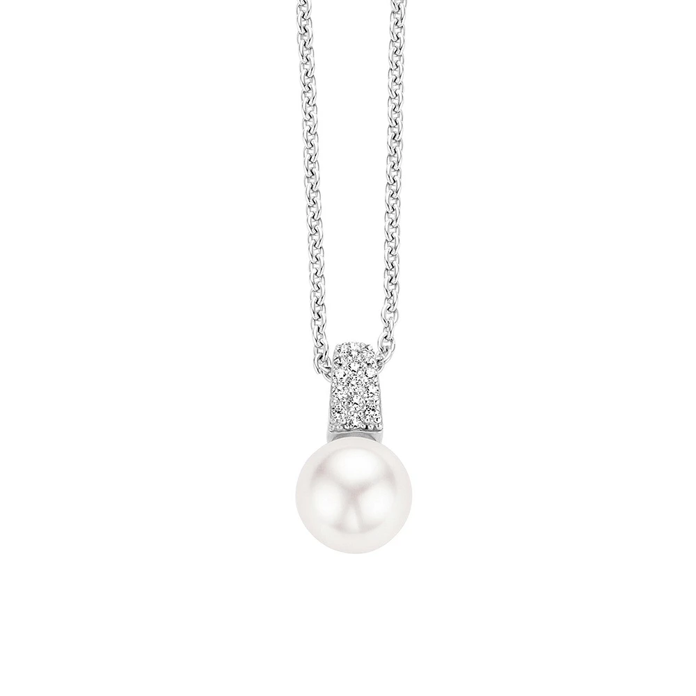 Forever Pearl Necklace