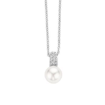 Forever Pearl Necklace