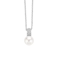 Forever Pearl Necklace
