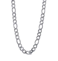 6mm Figaro Chain