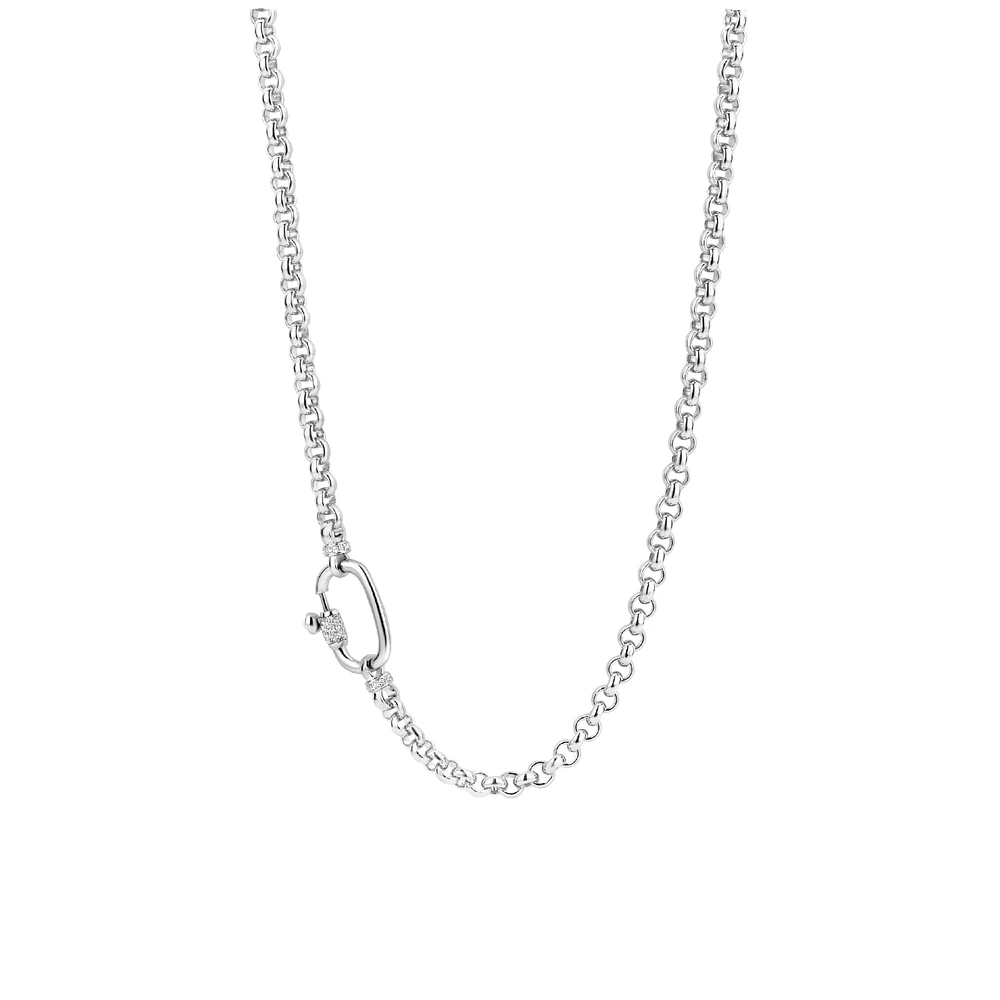 Opulent Rolo Necklace