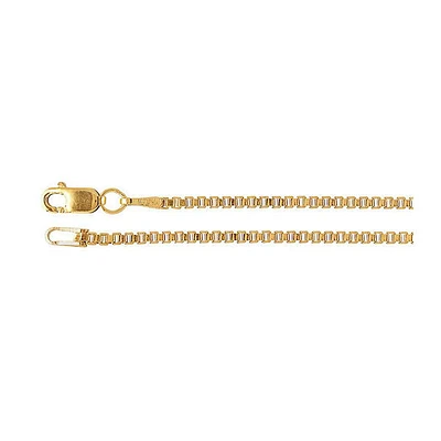 Box Chain 1.5MM