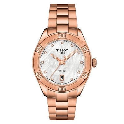 PR 100 36MM Rose