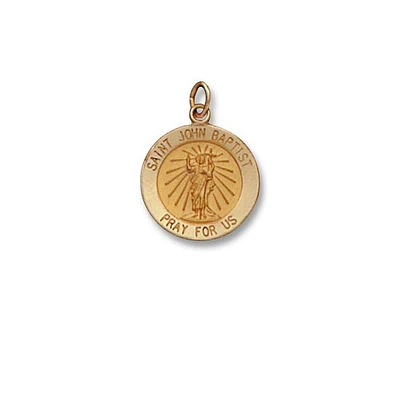 Saint John The Baptist 15MM Pendant