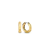 Bombay Huggie 13MM Earrings