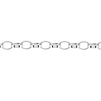 Flat Oval 5.5MM Link Chain