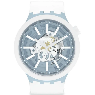 Big Bold Bioceramic White Watch