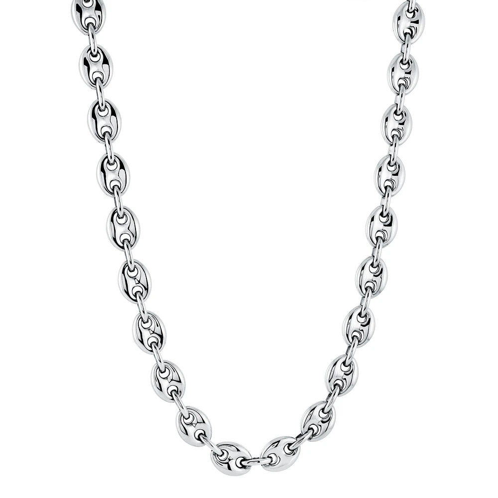 10MM Puff Mariner Link Steel Chain