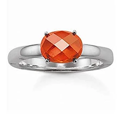 Amazonian Orange Ring