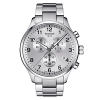 Chrono XL Silver 45MM