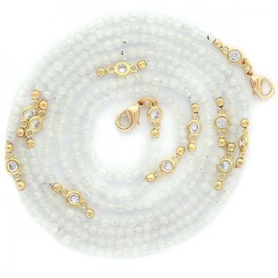 Moonstone Multi-way Chain