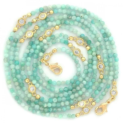 Amazonite Multi-way Chain