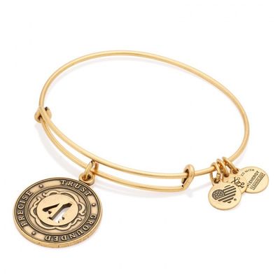 Lucky Number 4 Bangle