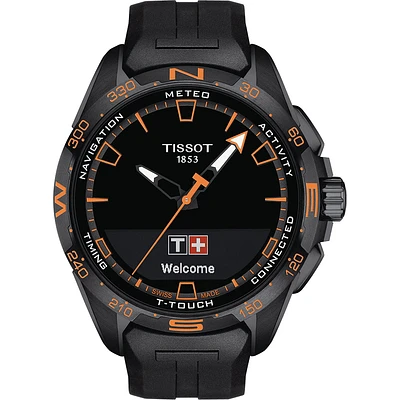 T-Touch Connect Solar 47MM Titanium