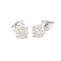 .31ct Diamond Earrings