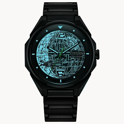 Star Wars Death Star 2 41MM Watch