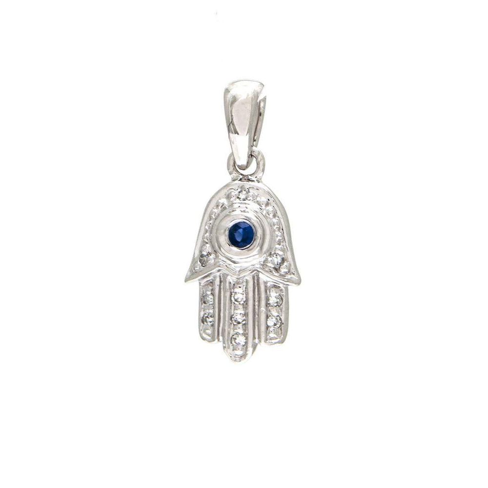 Hand of Hamsa Pendant