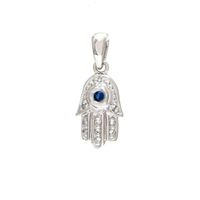 Hand of Hamsa Pendant