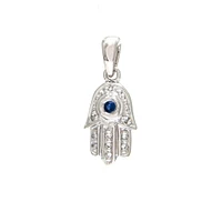 Hand of Hamsa Pendant