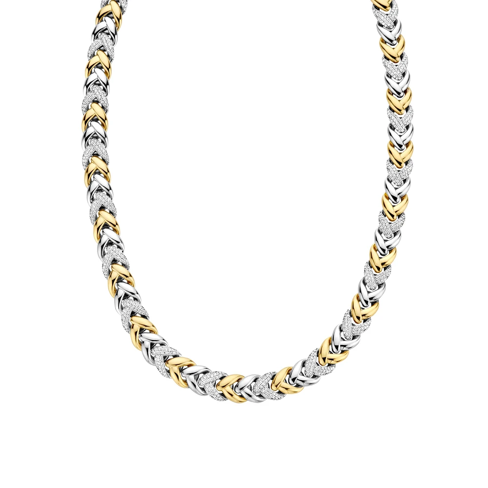 Braid Ultra Necklace