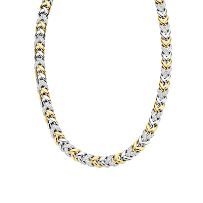 Braid Ultra Necklace