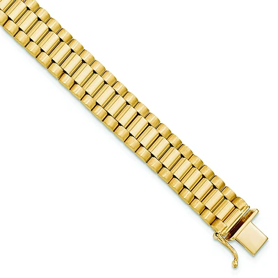 Rlex Design 12MM Bracelet
