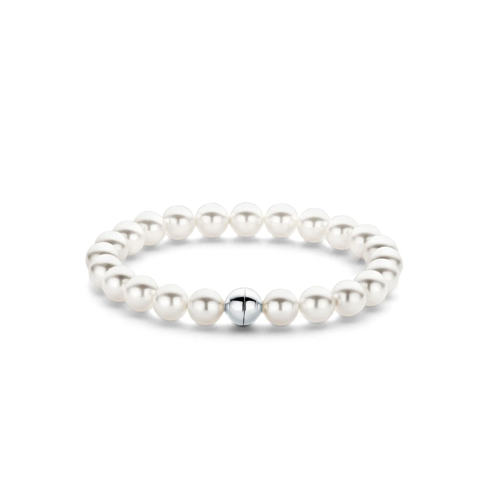 Simplicity Pearl Bracelet