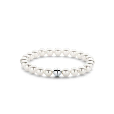 Simplicity Pearl Bracelet