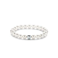 Simplicity Pearl Bracelet