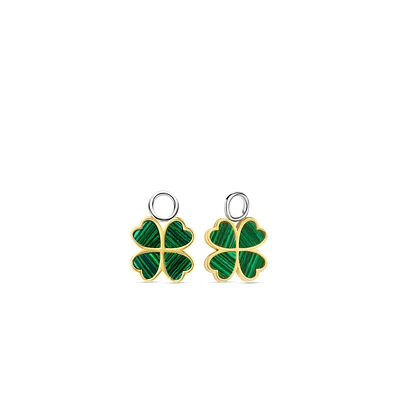 Lucky Shot Ear Charms