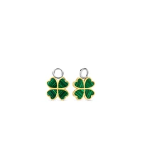 Lucky Shot Ear Charms