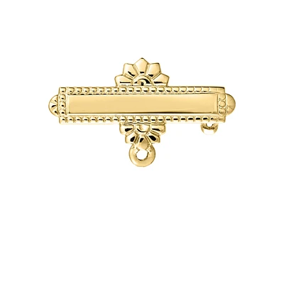 14K Baby Pin