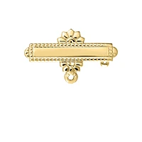 14K Baby Pin