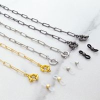 Paperclip Link Multi-way Chain