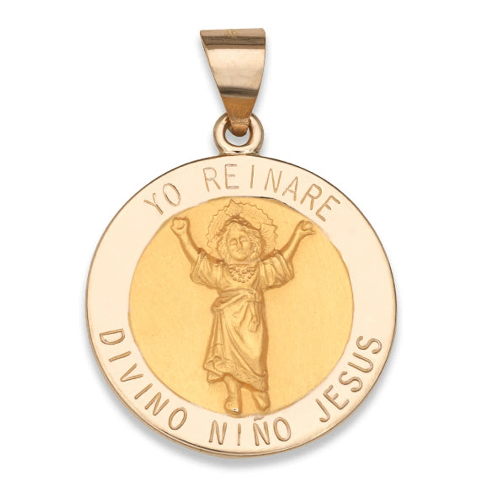 Divino Nino Jesus 18MM Pendant