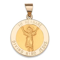 Divino Nino Jesus 18MM Pendant