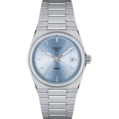PRX Light Blue 35MM Watch