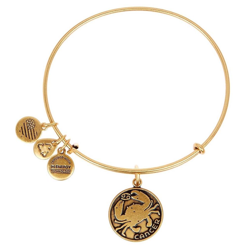 Cancer Zodiac Bangle