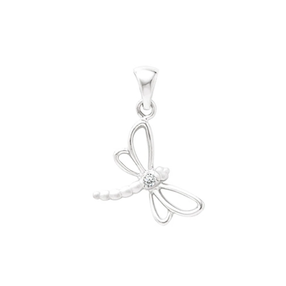 Kids Dragonfly Necklace