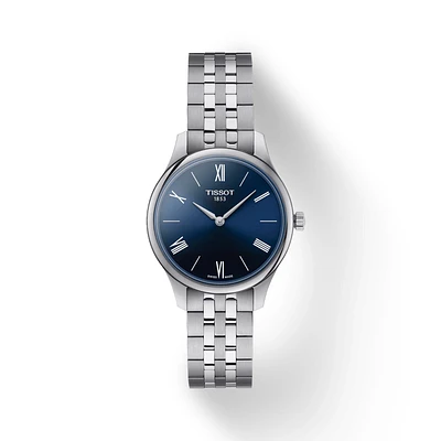 Tradition Lady 31MM Blue Watch
