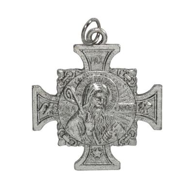 San Benito Cross 24MM Pendant