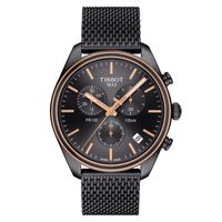 PR 100 Black Mesh 41mm Watch