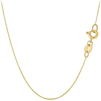Box .5MM Link Chain