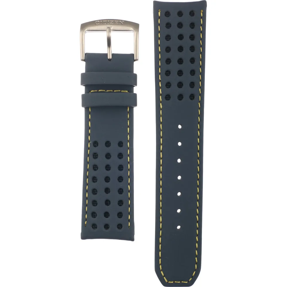 Blue Angels Leather Strap