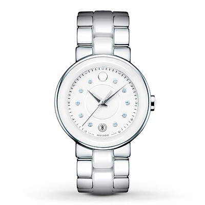 Cerena 36MM Ceramic Watch