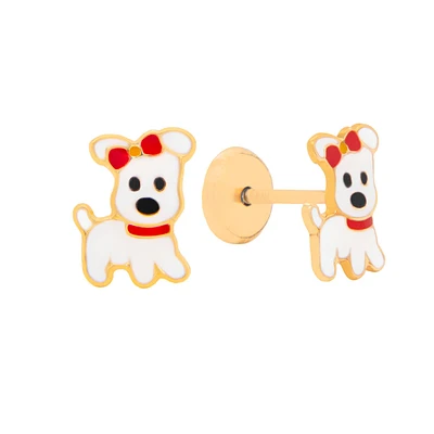 Doggy Kids Earrings