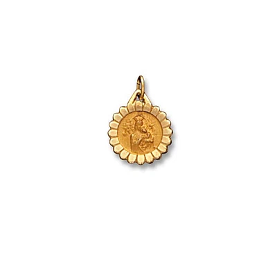 Our Lady of Perpetual Help 22MM Pendant