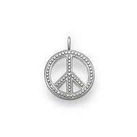 Sparkling Peace Pendant