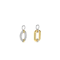 Classic Edge Mismatch Ear Charms